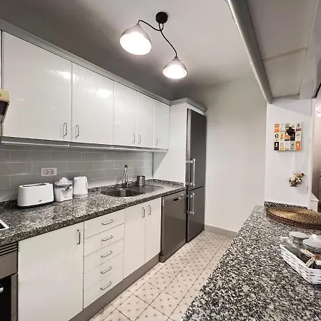 2 Cerca Del Mar Апартаменты *