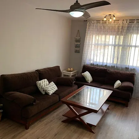 Апартаменты 2 Cerca Del Mar Эль-Медано